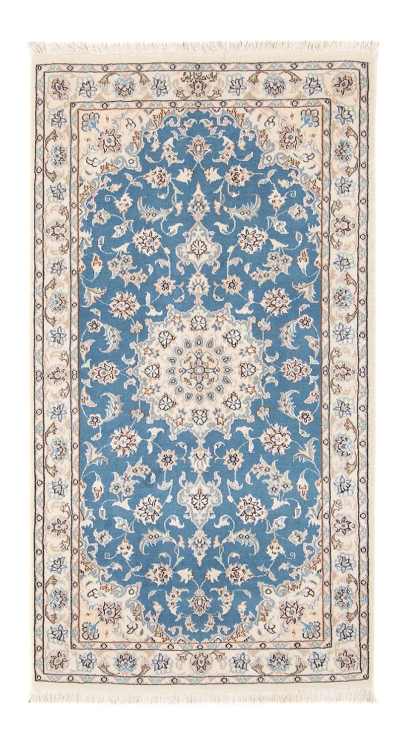Nain - 6La Teppich 76x138cm - Perserteppich