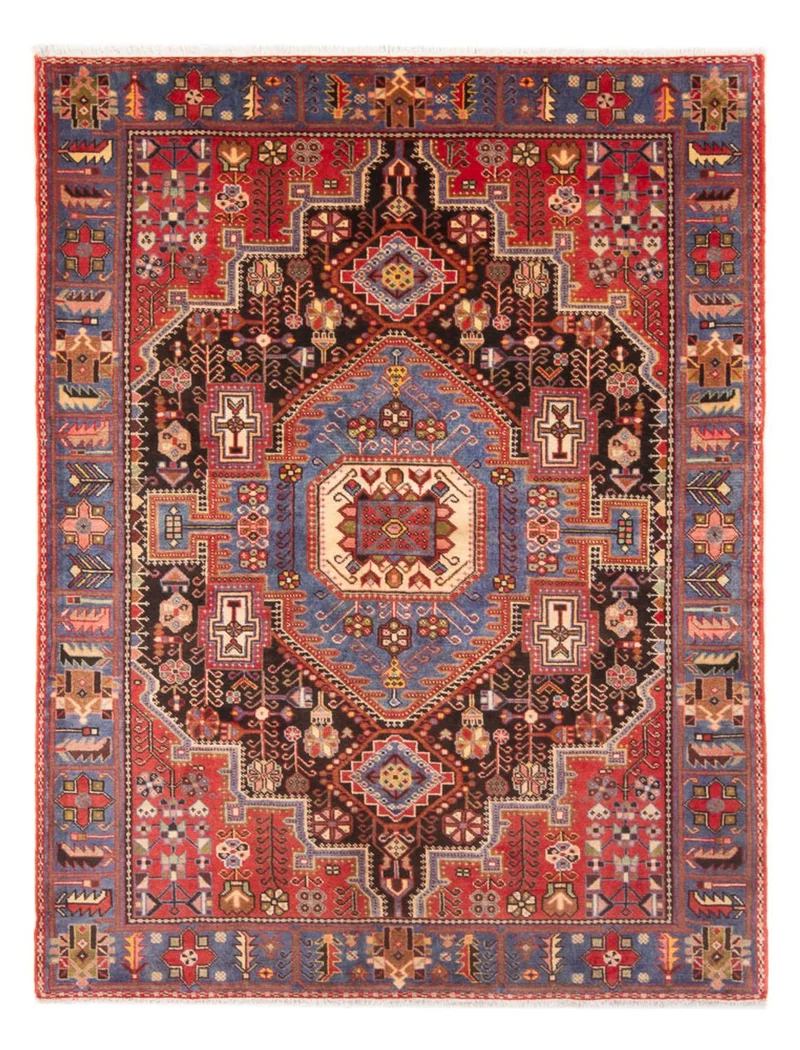 Nahavand Teppich 150x200cm - Perserteppich