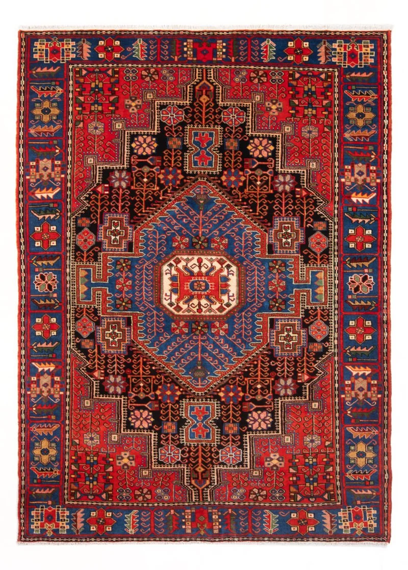 Nahavand Teppich 140x200cm - Perserteppich