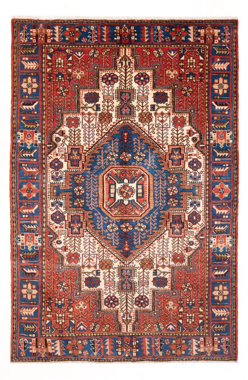 Nahavand Teppich 140x200cm - Perserteppich