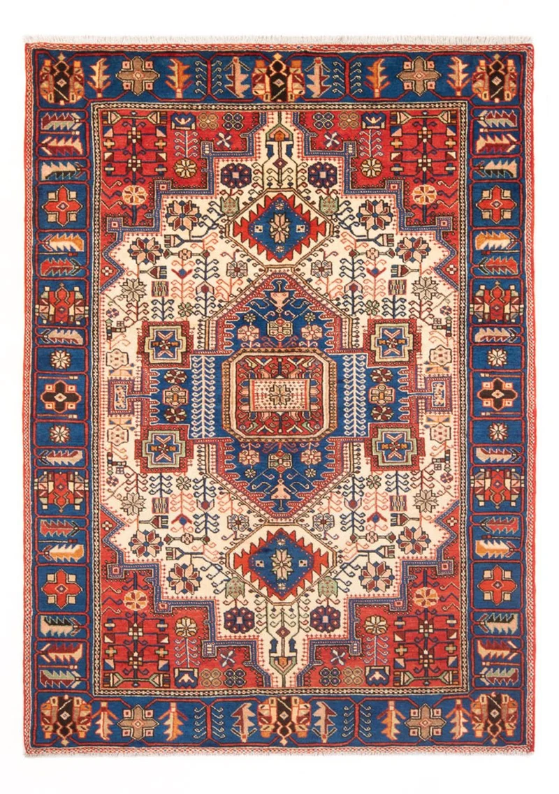 Nahavand Teppich 140x200cm - Perserteppich