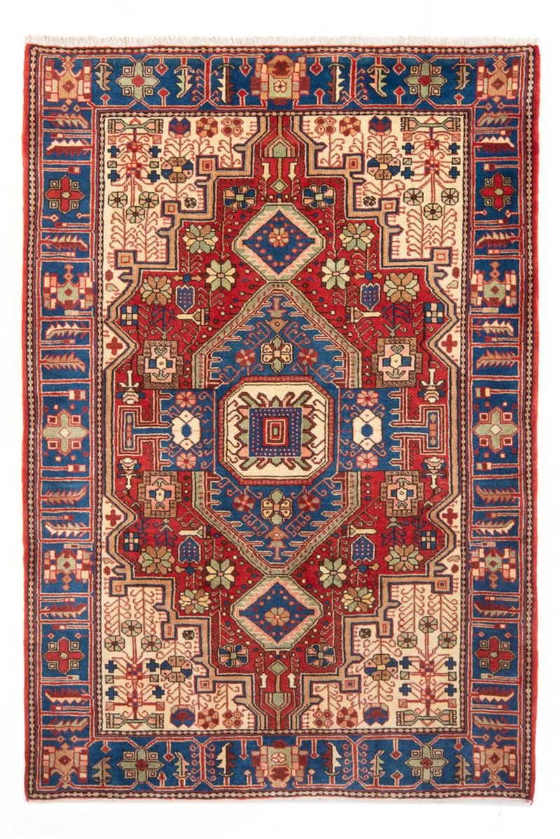 Nahavand Teppich 140x200cm - Perserteppich