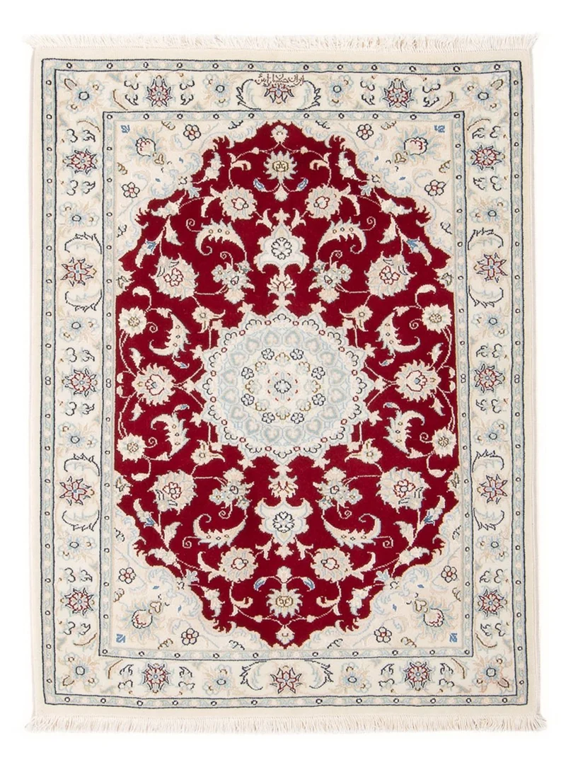 Nain - 6La Teppich 80x117cm - Perserteppich