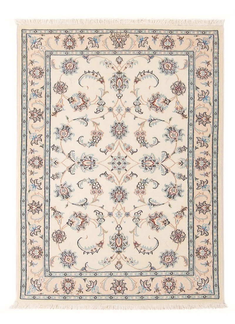 Nain - 6La Teppich 80x118cm - Perserteppich