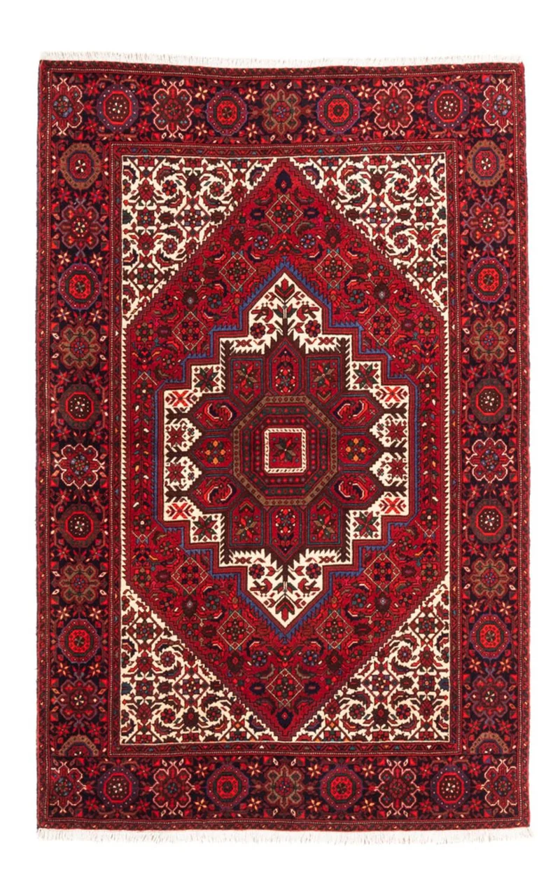 Gholtogh Teppich 103x156cm - Perserteppich