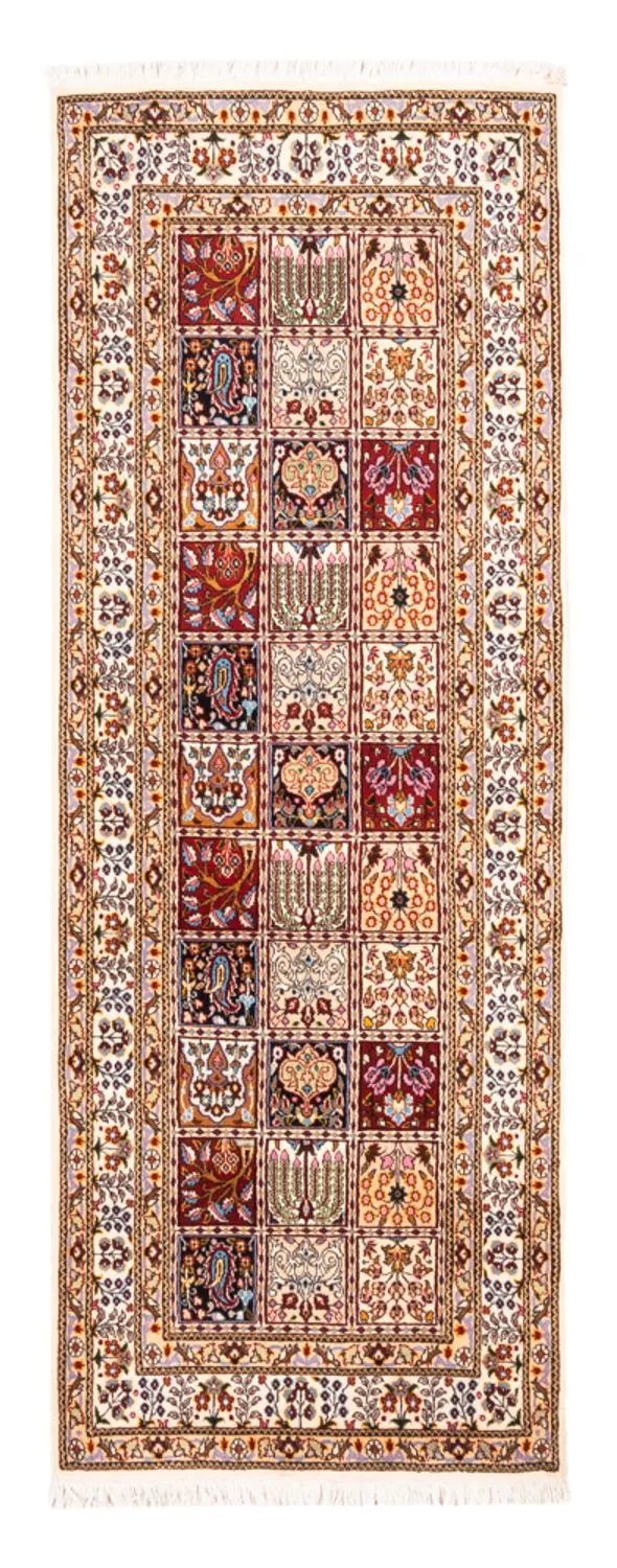 Moud Teppich 80x195cm - Perserteppich