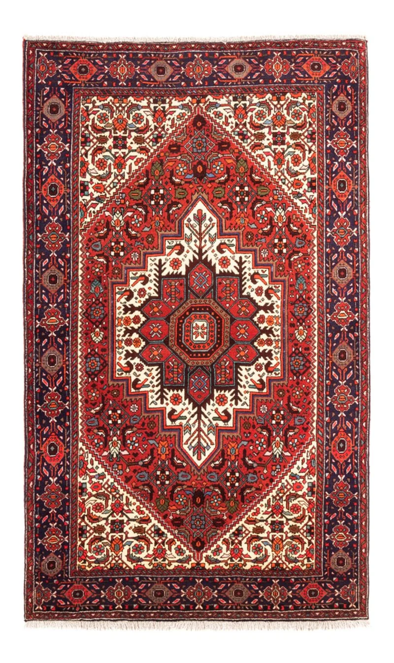 Gholtogh Teppich 100x160cm - Perserteppich
