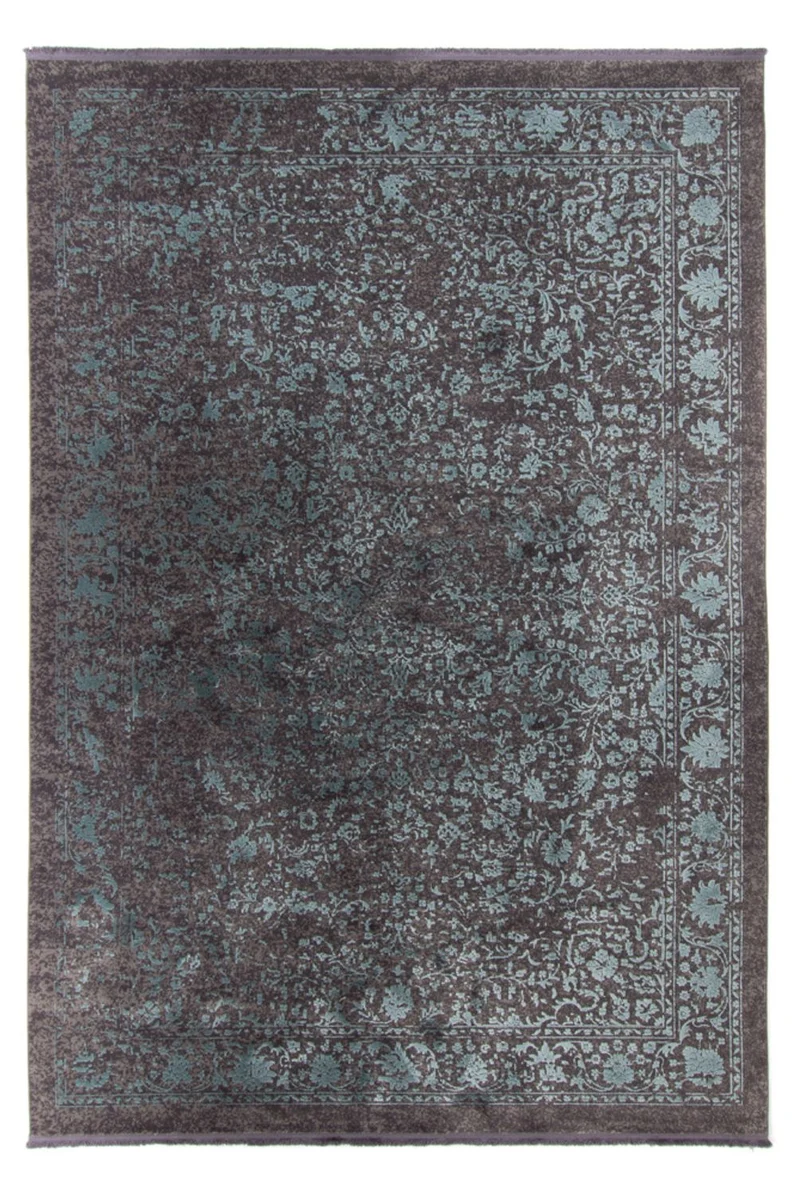 Designer Teppich - 200 x 300 cm - grau
