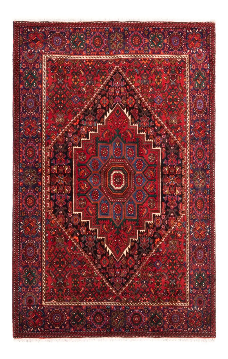Gholtogh Teppich 102x155cm - Perserteppich