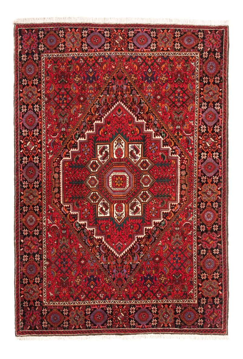 Gholtogh Teppich 105x150cm - Perserteppich