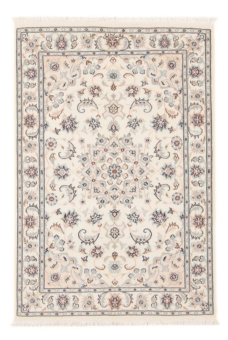 Nain - 6La Teppich 78x117cm - Perserteppich