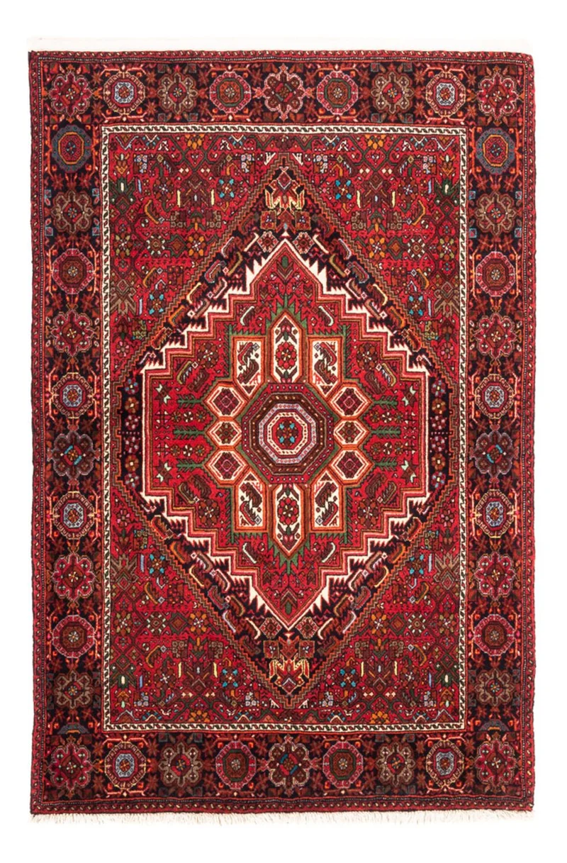 Gholtogh Teppich 100x157cm - Perserteppich