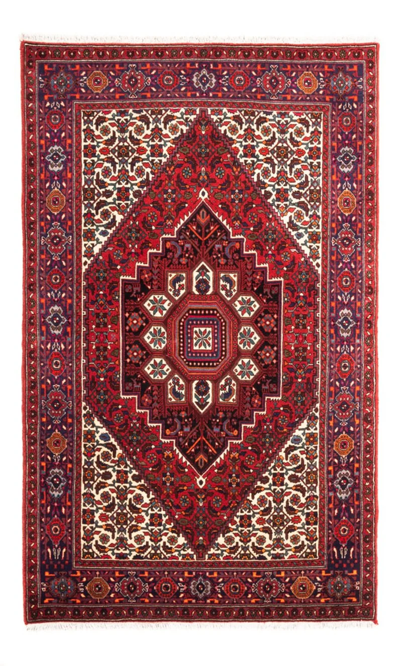 Gholtogh Teppich 100x155cm - Perserteppich