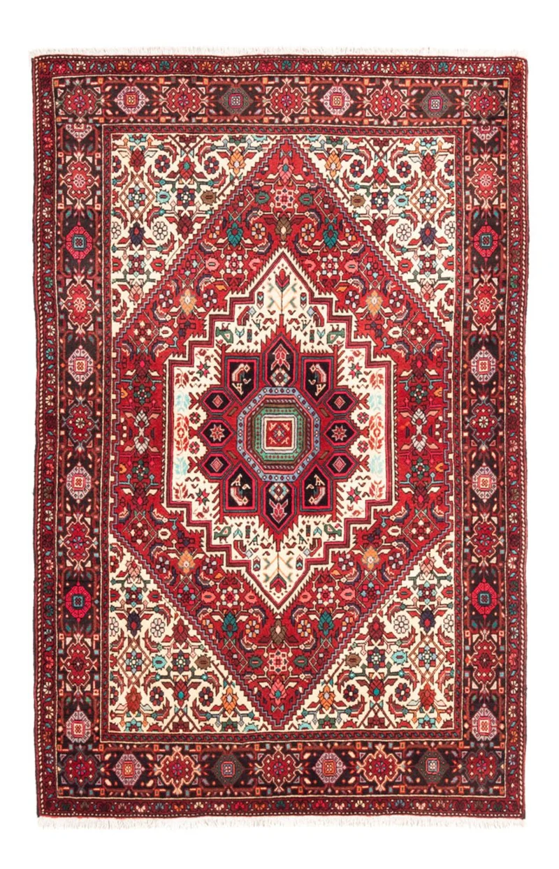 Gholtogh Teppich 102x152cm - Perserteppich