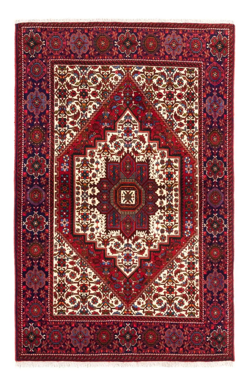 Gholtogh Teppich 100x155cm - Perserteppich