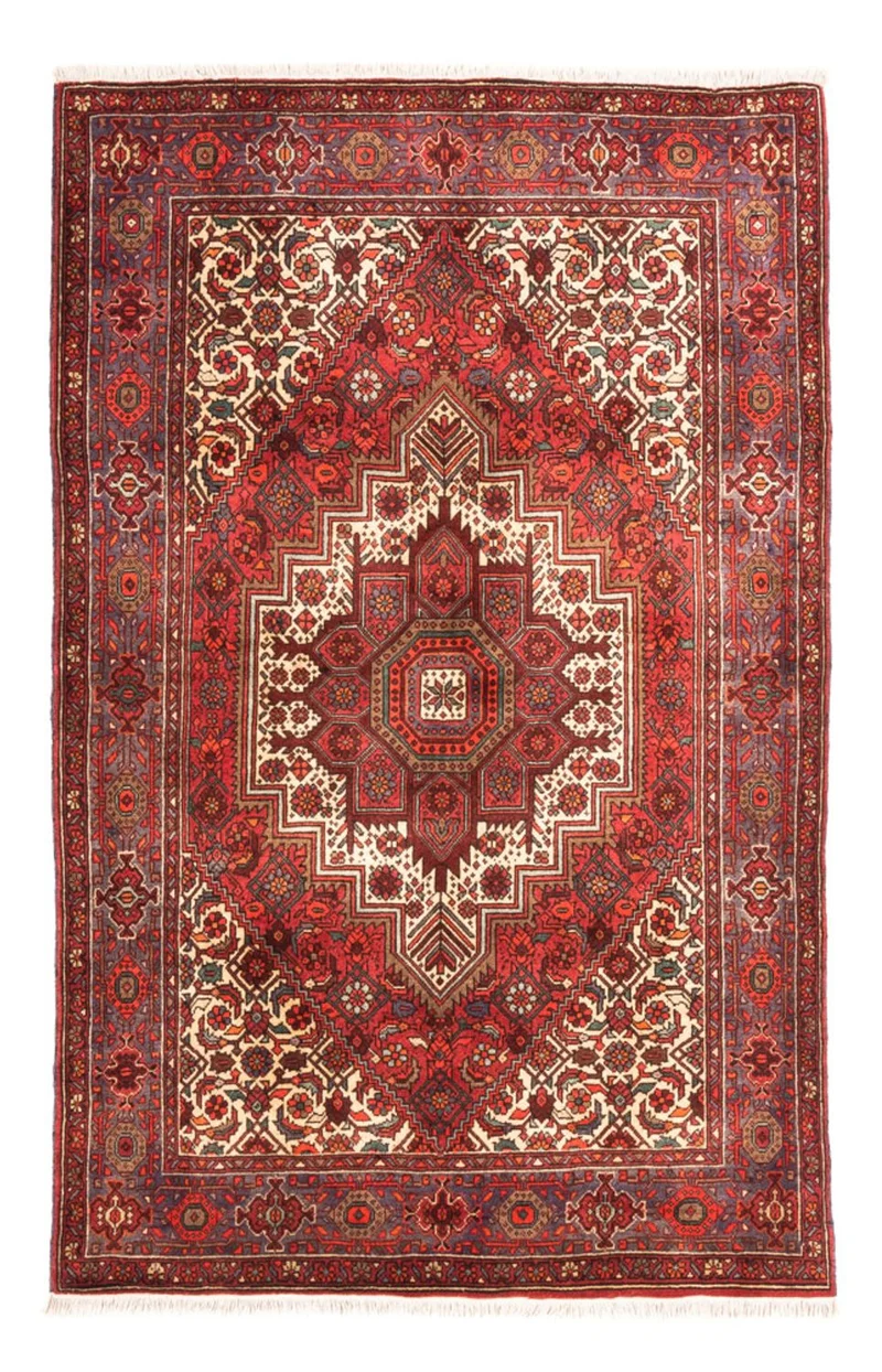 Gholtogh Teppich 102x152cm - Perserteppich