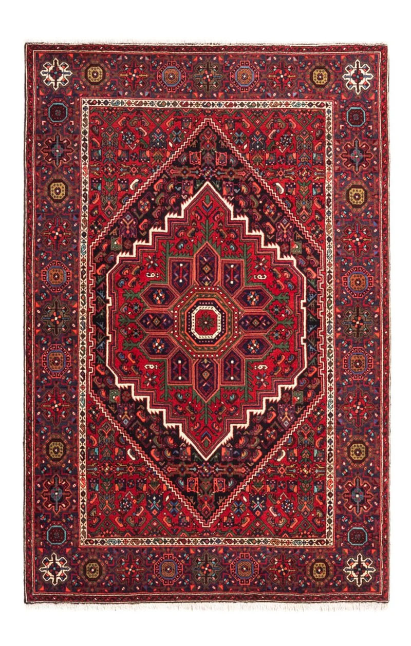 Gholtogh Teppich 102x150cm - Perserteppich