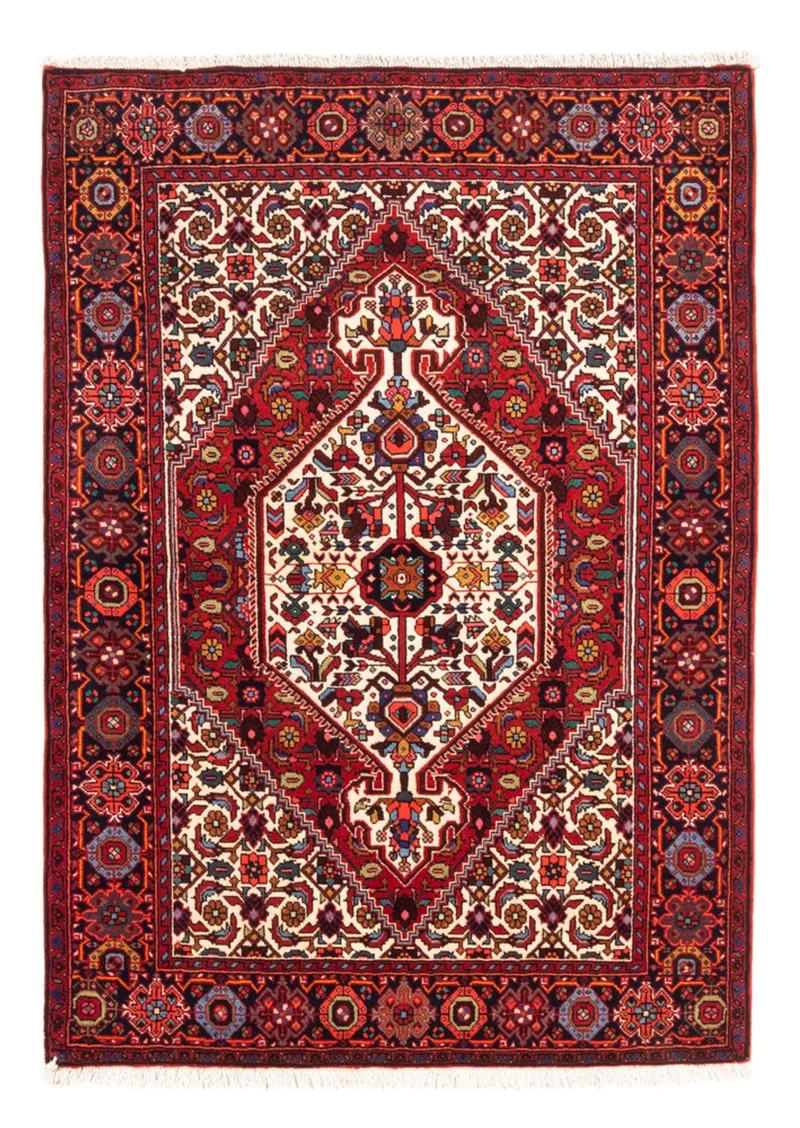 Gholtogh Teppich 102x150cm - Perserteppich