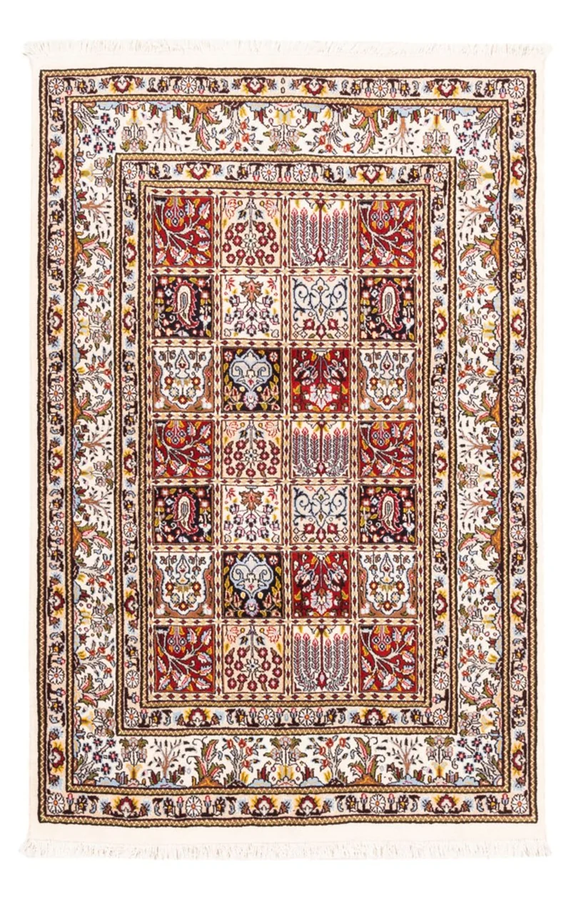 Moud Teppich 98x150cm - Perserteppich