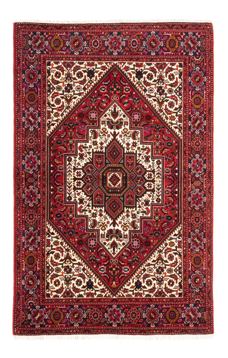 Gholtogh Teppich 100x152cm - Perserteppich