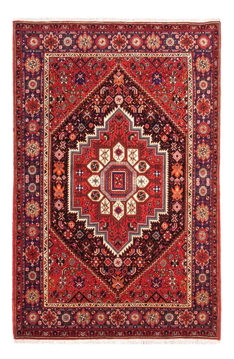 Gholtogh Teppich 100x152cm - Perserteppich