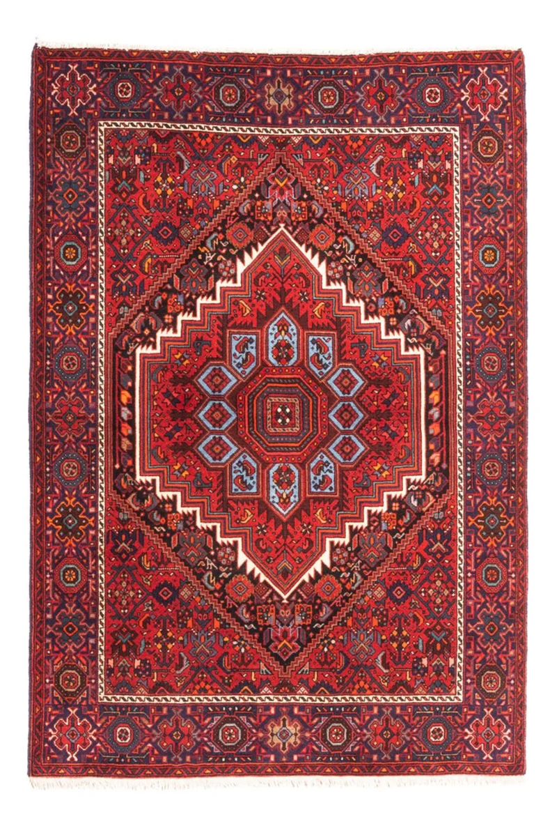 Gholtogh Teppich 101x150cm - Perserteppich