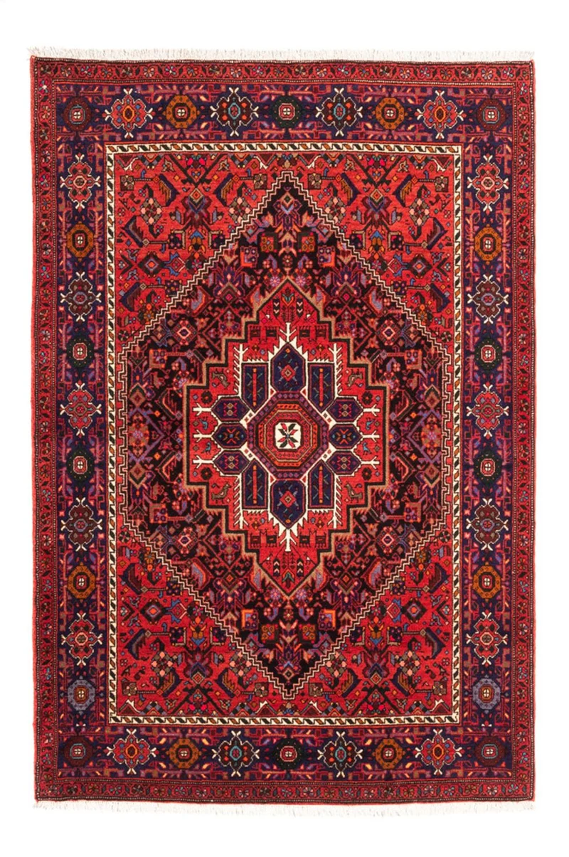 Gholtogh Teppich 102x148cm - Perserteppich