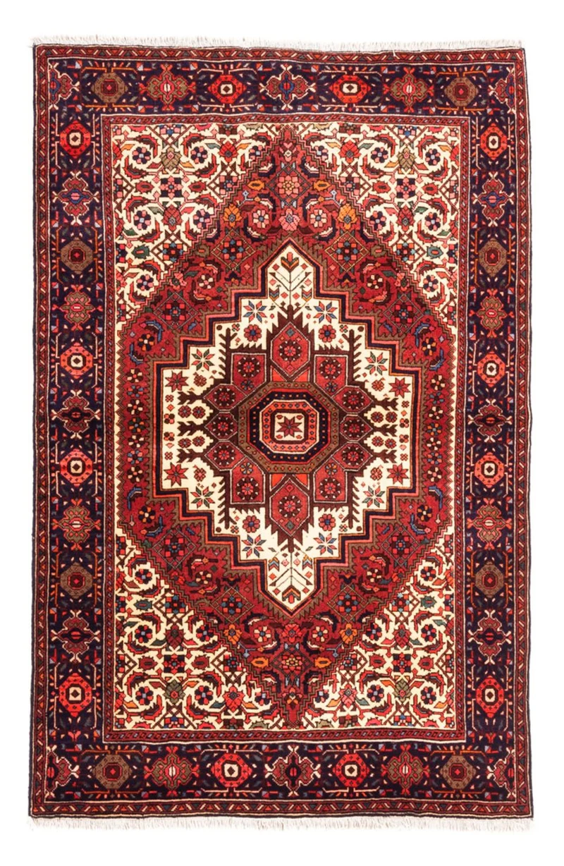 Gholtogh Teppich 100x150cm - Perserteppich