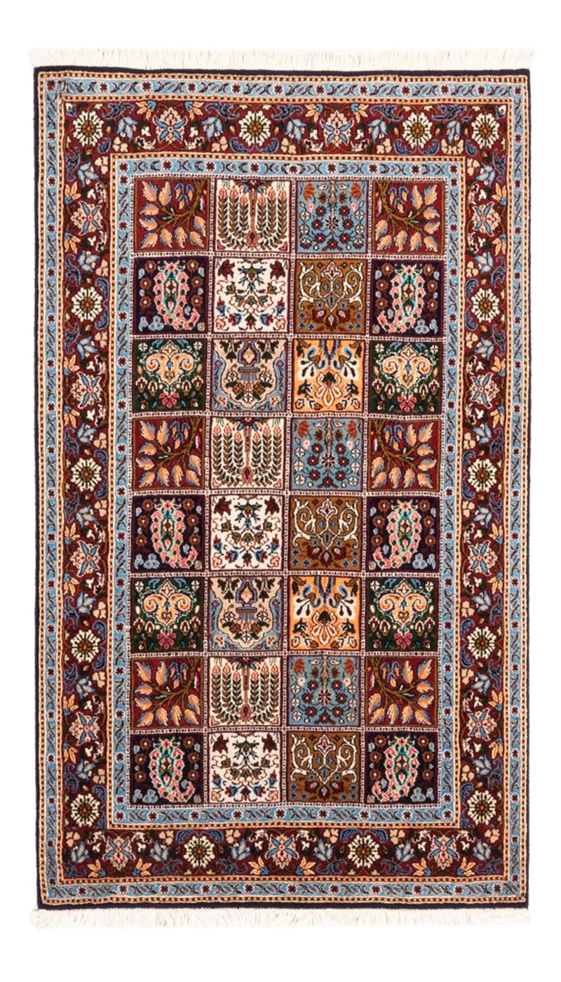 Moud Teppich 98x148cm - Perserteppich