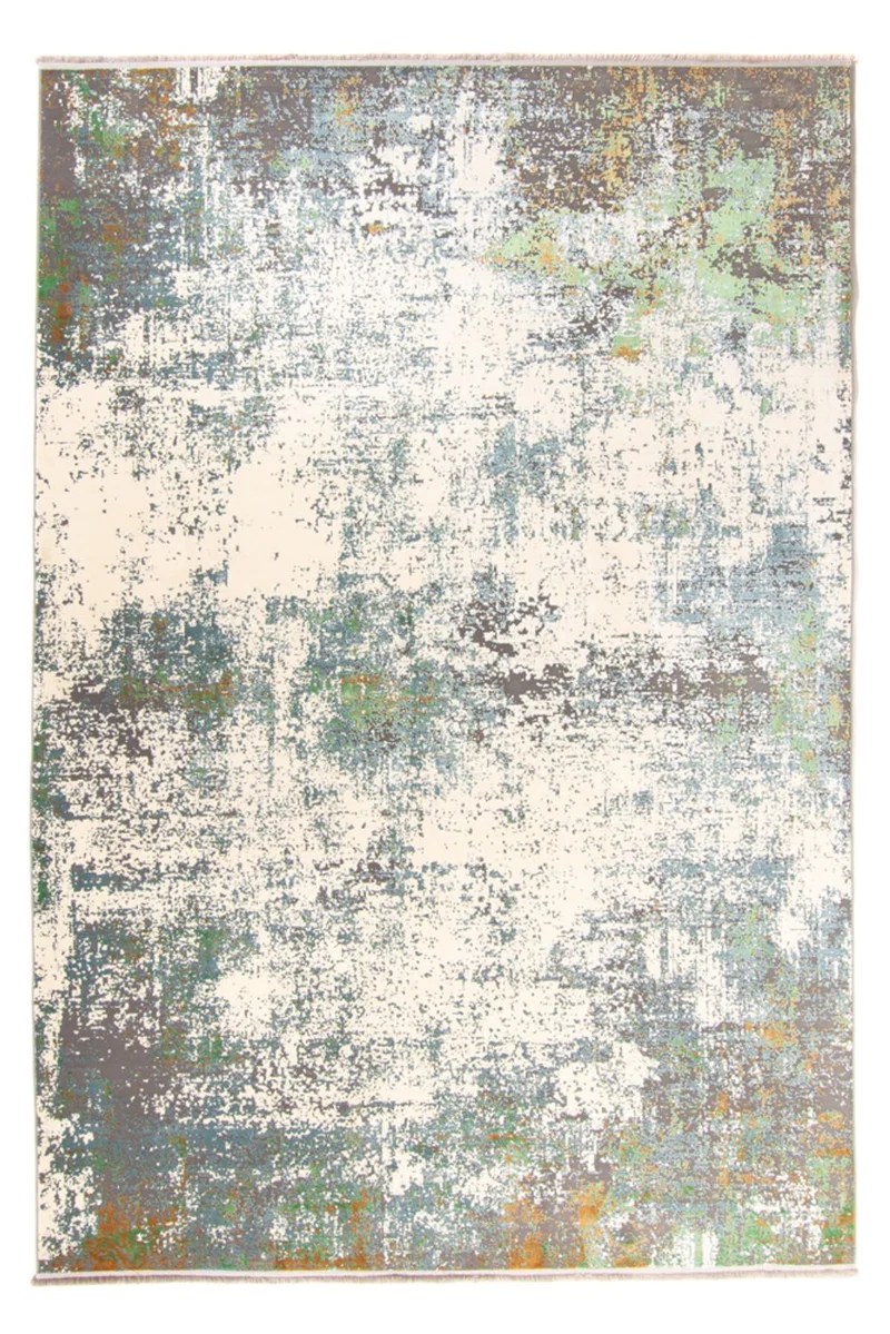 Designer Teppich - 200 x 300 cm - mehrfarbig