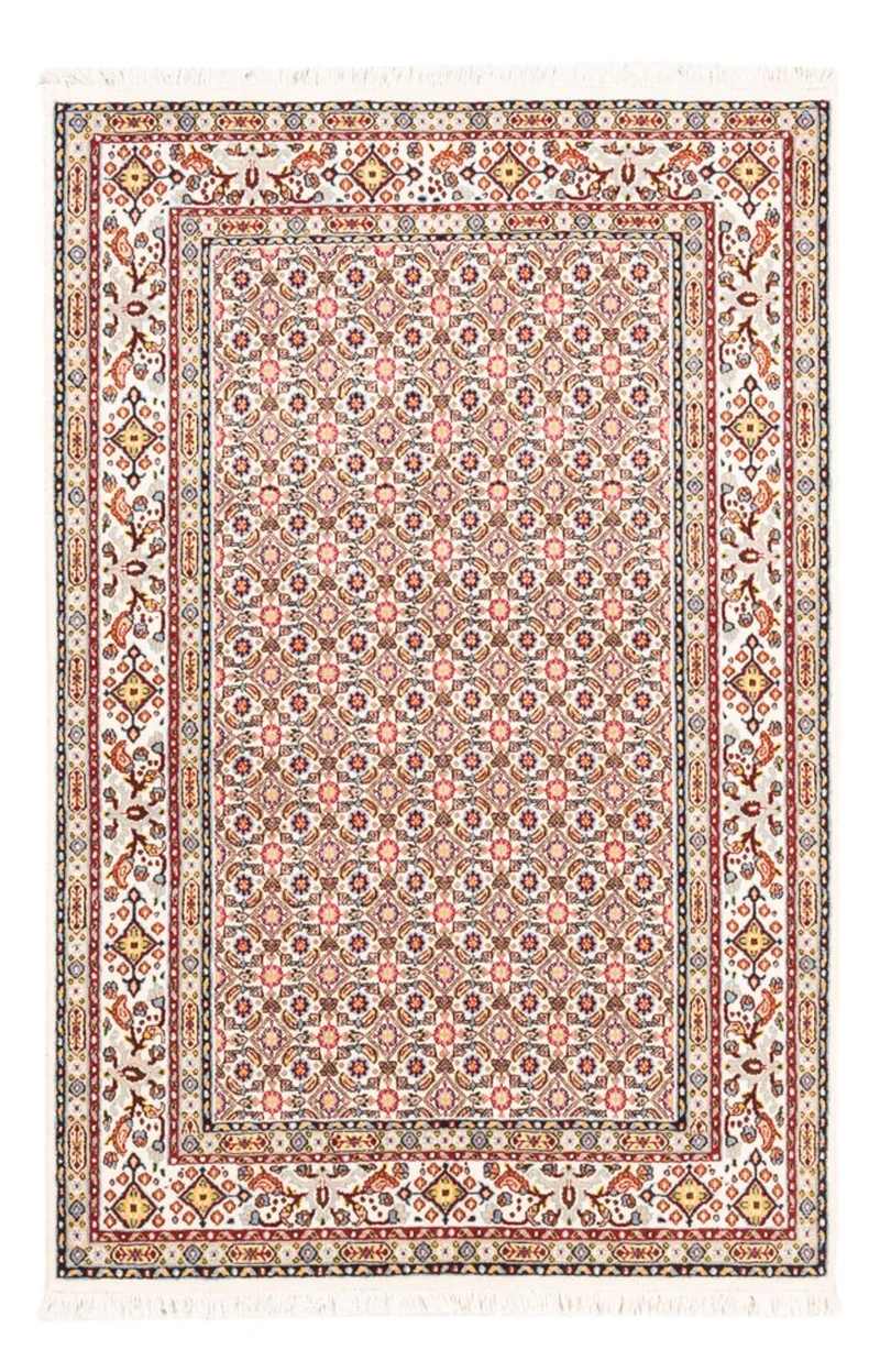 Moud Teppich 99x145cm - Perserteppich