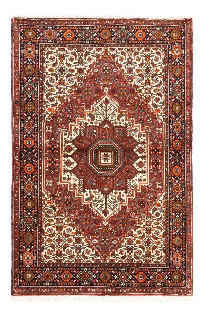 Gholtogh Teppich 100x149cm - Perserteppich