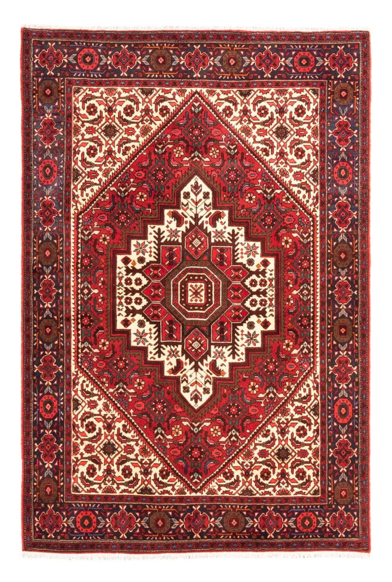 Gholtogh Teppich 100x148cm - Perserteppich