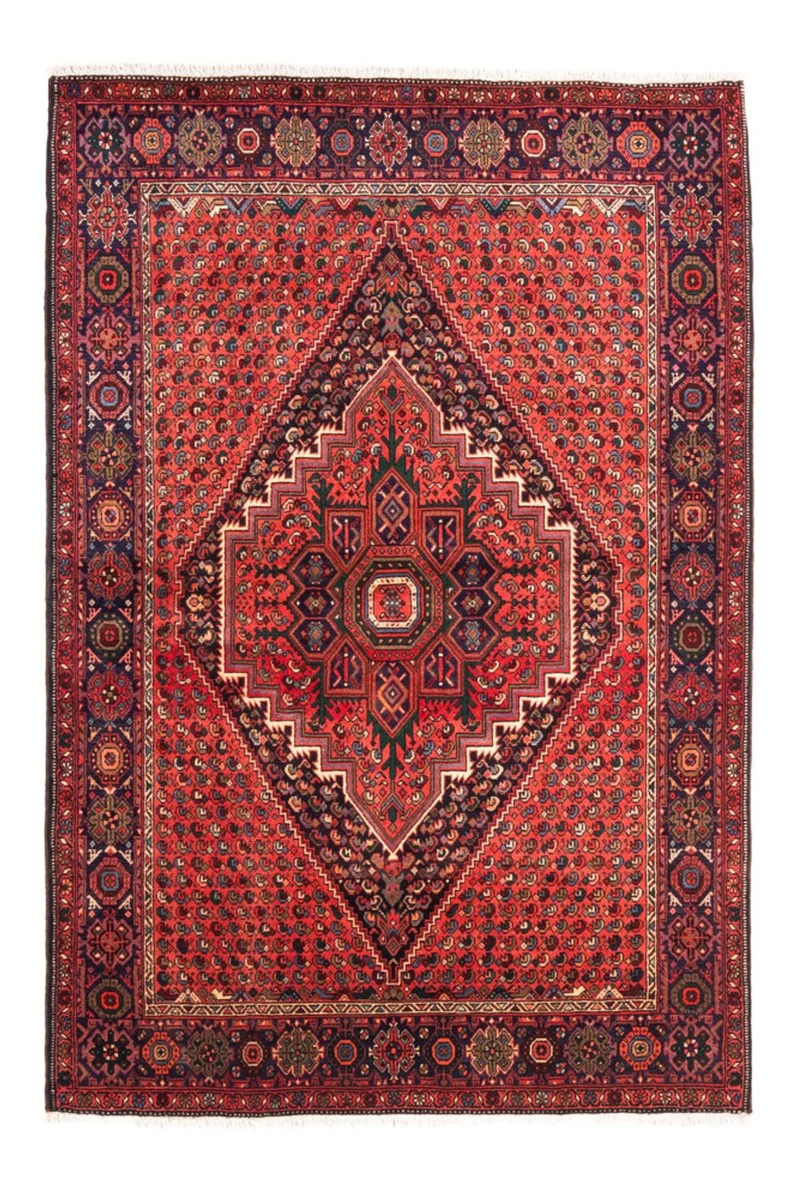 Gholtogh Teppich 100x148cm - Perserteppich