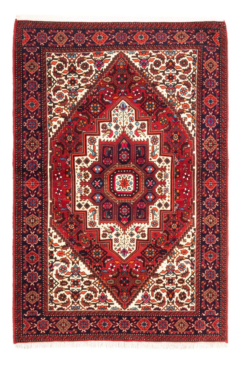 Gholtogh Teppich 100x148cm - Perserteppich
