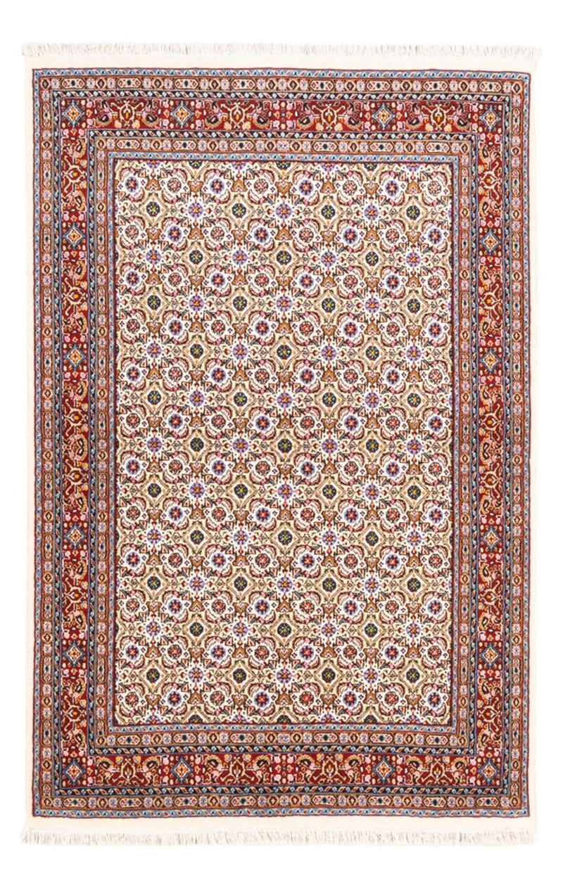 Moud Teppich 98x146cm - Perserteppich