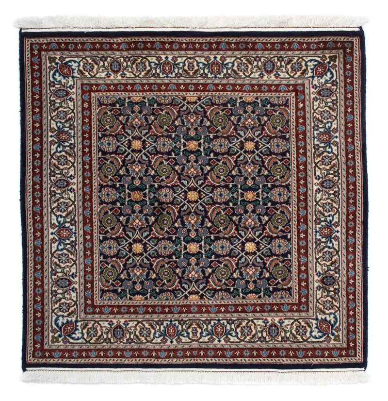 Moud Teppich 103x104cm - Perserteppich
