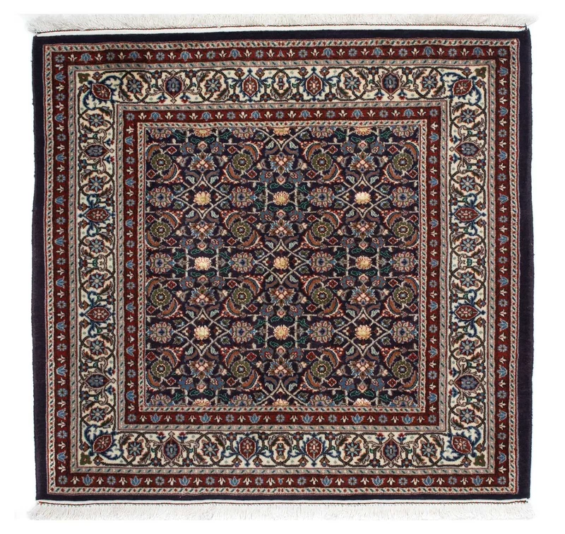 Moud Teppich 103x104cm - Perserteppich