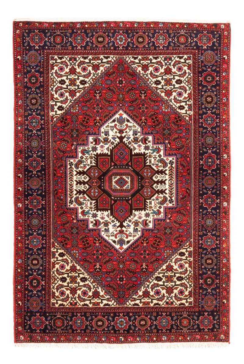 Gholtogh Teppich 100x147cm - Perserteppich