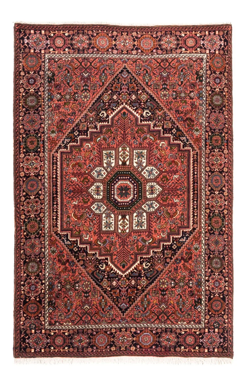 Gholtogh Teppich 100x147cm - Perserteppich