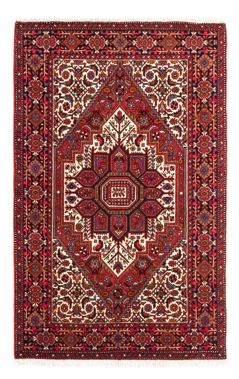 Gholtogh Teppich 98x150cm - Perserteppich