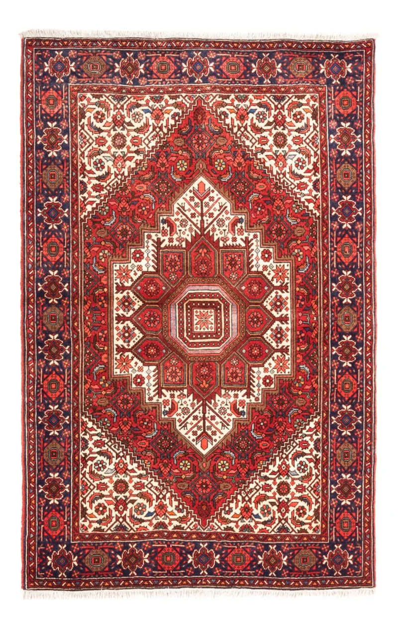 Gholtogh Teppich 98x150cm - Perserteppich