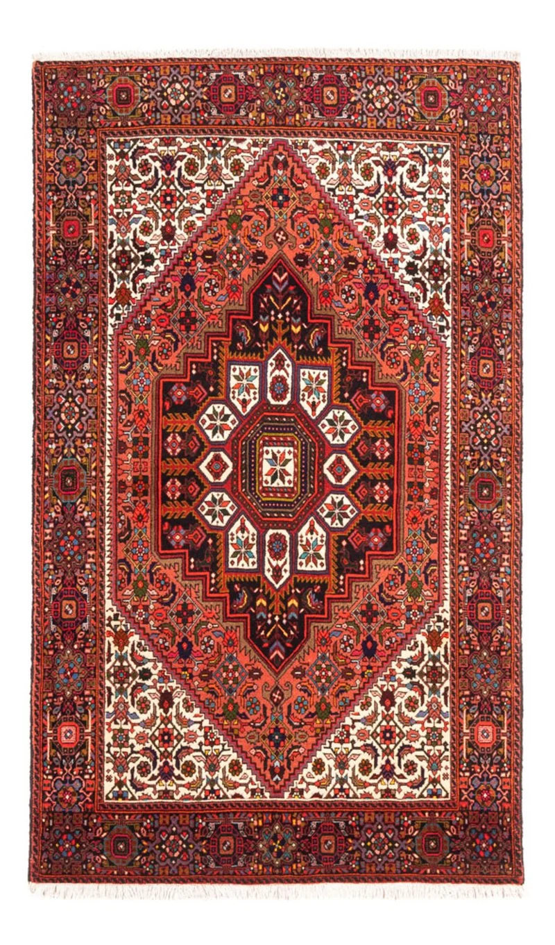 Gholtogh Teppich 100x146cm - Perserteppich
