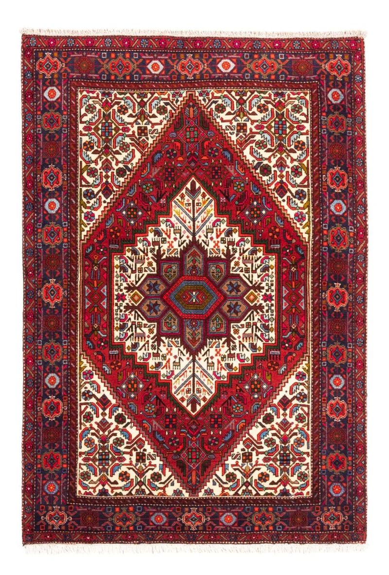 Gholtogh Teppich 100x146cm - Perserteppich