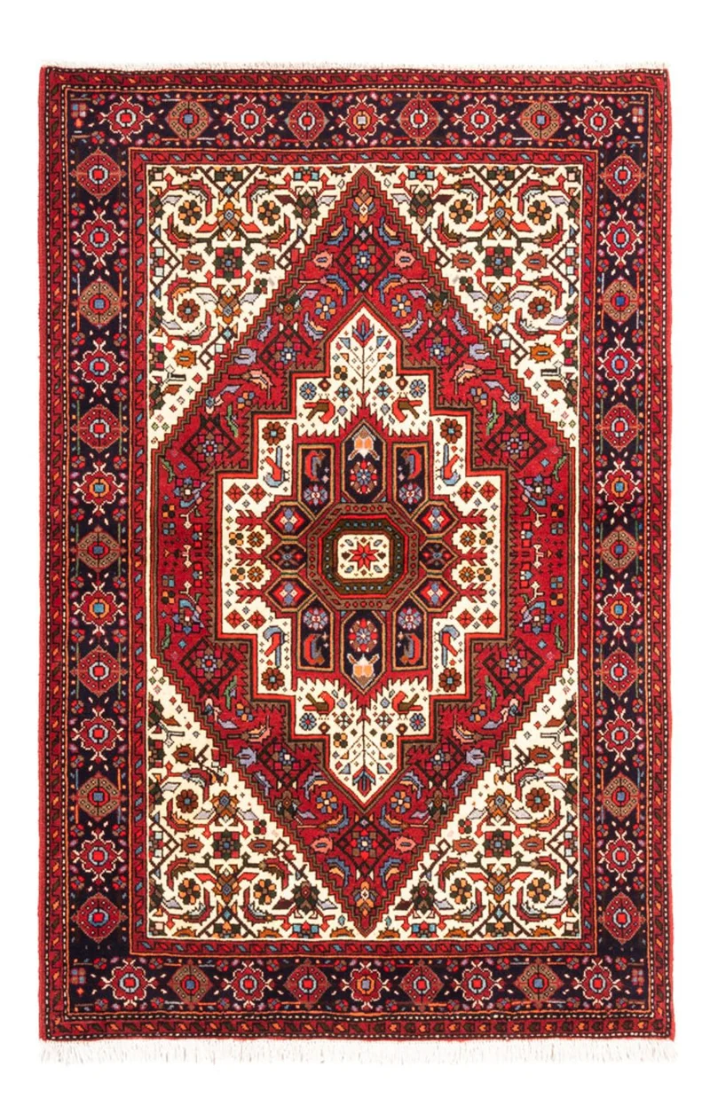 Gholtogh Teppich 97x150cm - Perserteppich
