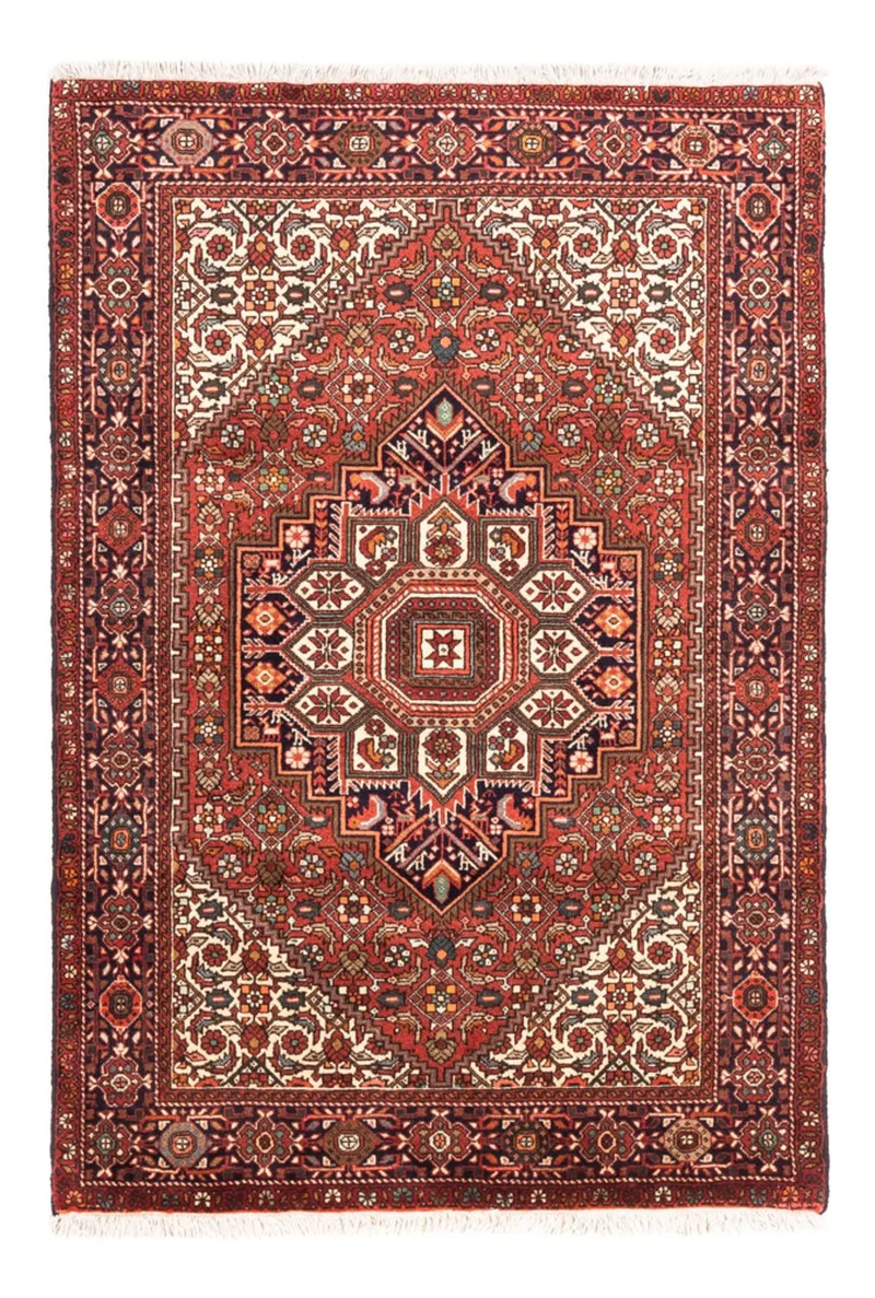 Gholtogh Teppich 100x145cm - Perserteppich