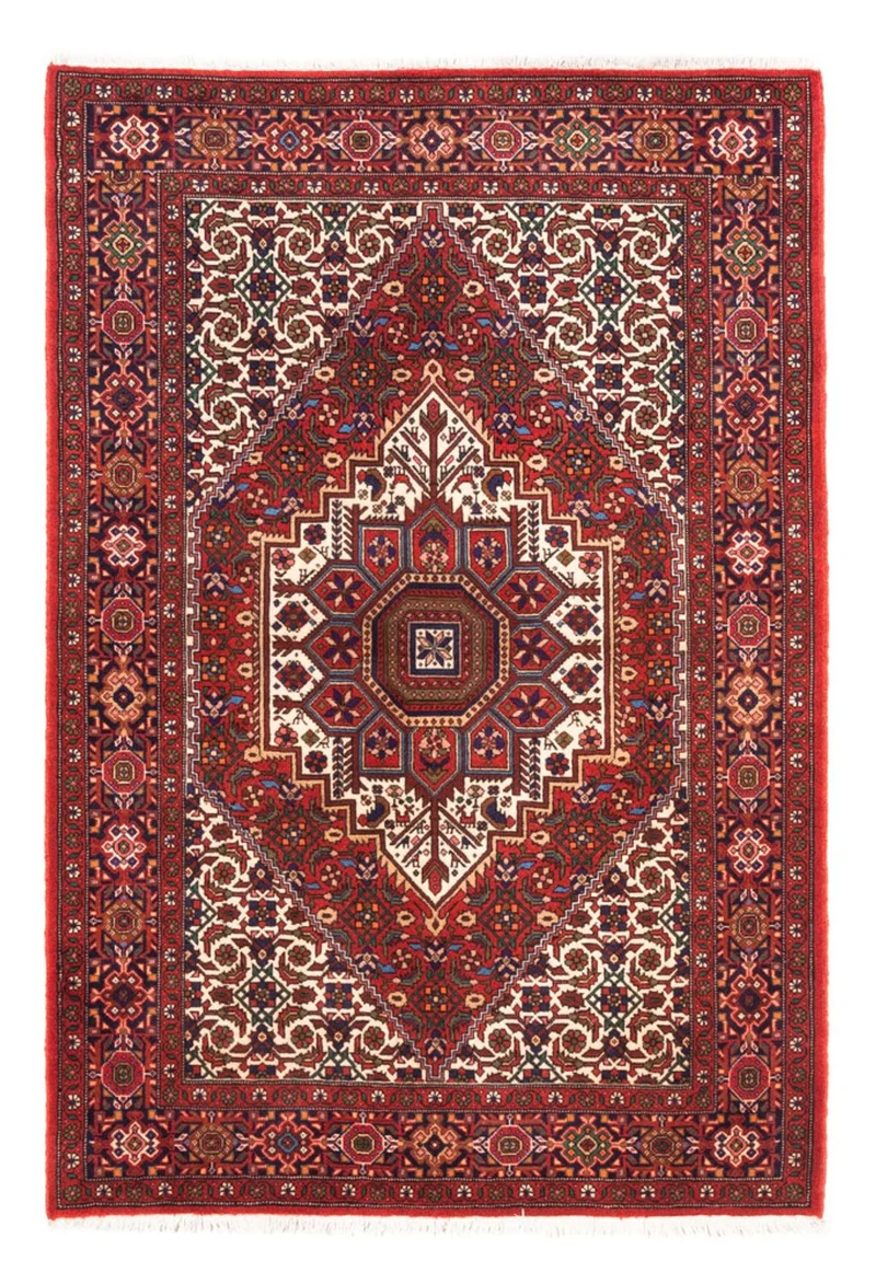 Gholtogh Teppich 98x148cm - Perserteppich