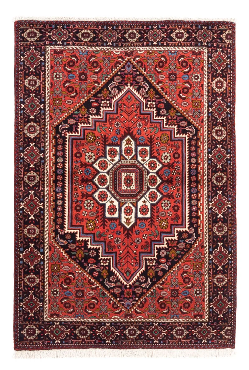 Gholtogh Teppich 100x145cm - Perserteppich