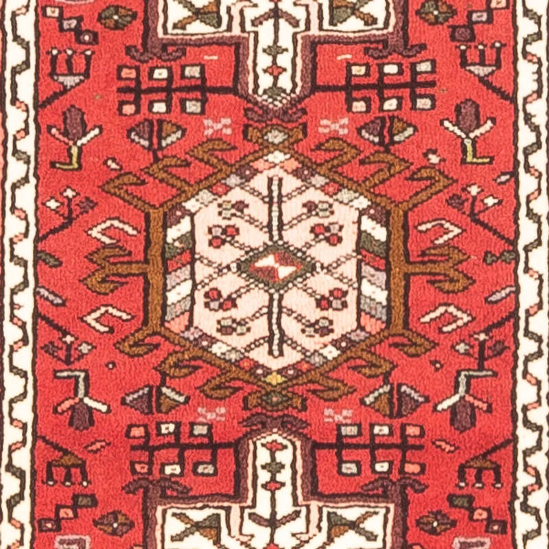Qaraja Teppich 70x390cm - Perserteppich