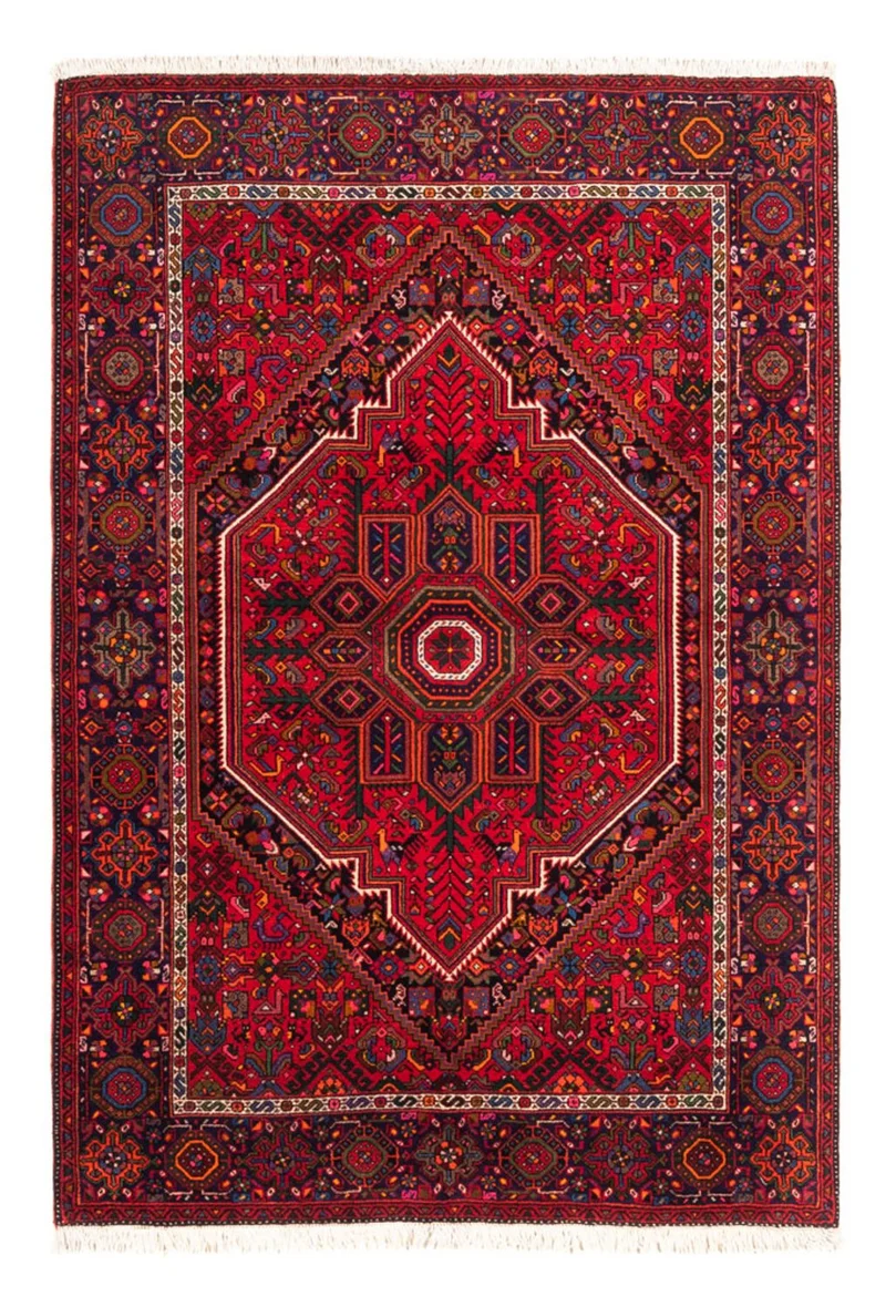 Gholtogh Teppich 100x144cm - Perserteppich